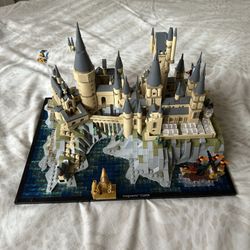 Lego Harry Potter Hogwarts Castle And Grounds 76419