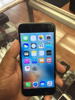 iPhone 6 64gb factory unlocked