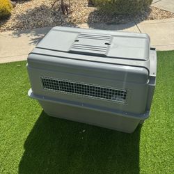 Petmate X-Large Dog Crate-$70-Oakley 