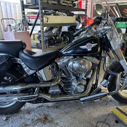 2006 Harley Davidson Fat boy