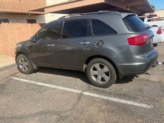 2007 Acura MDX