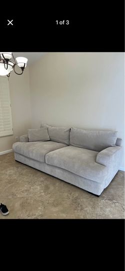 Z Gallerie Couch