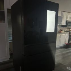 Bespoke Samsung Refrigerator 