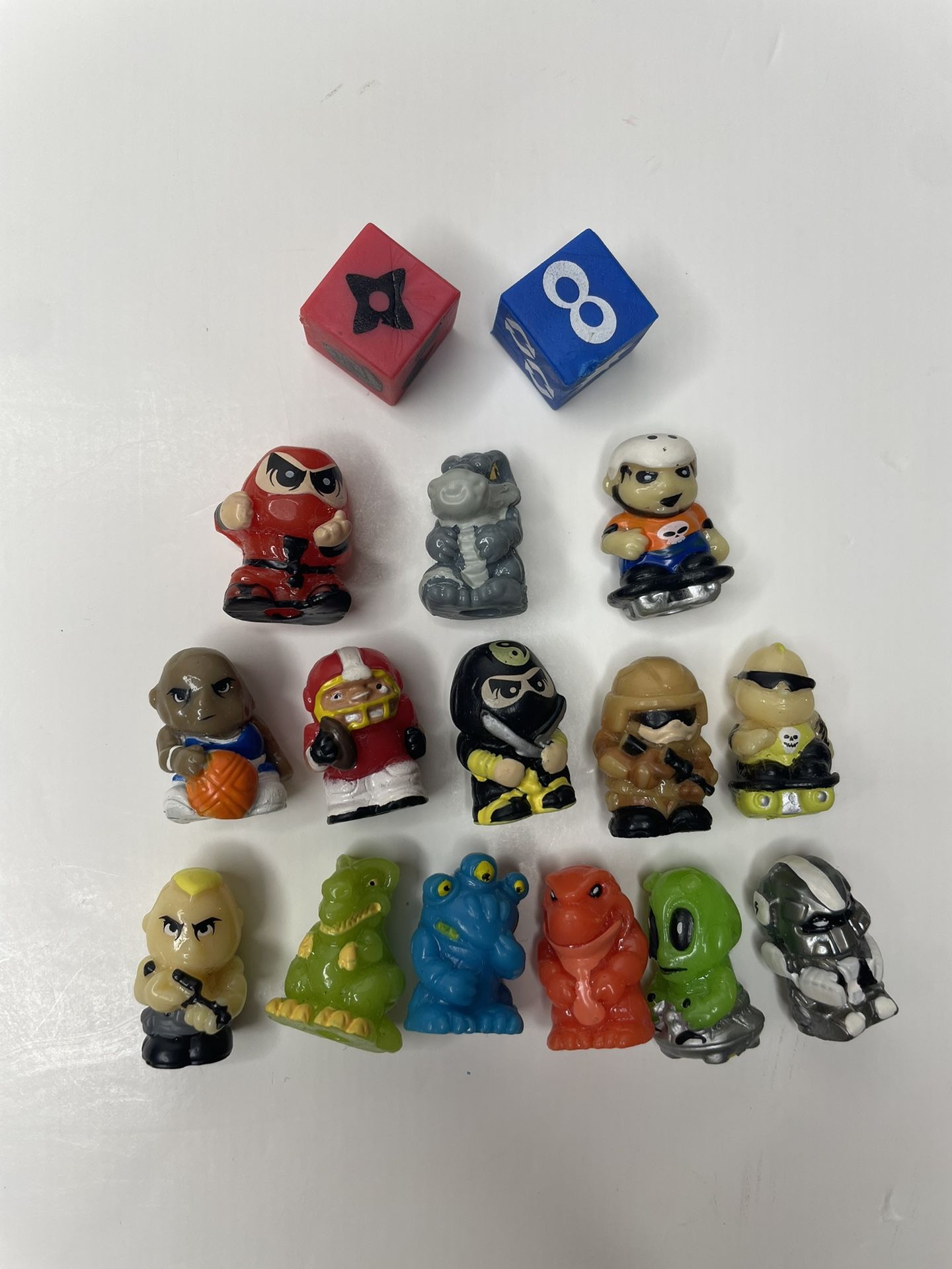 Squinkies bundle