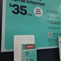 EasyToConnect home internet