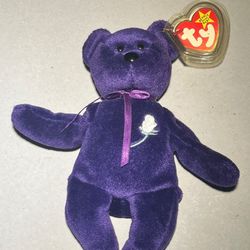 Princess Diana Beanie Baby
