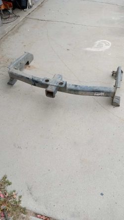 Hitch For Chevy Silverado 1(contact info removed)