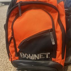 Bownet Baseball Bag 