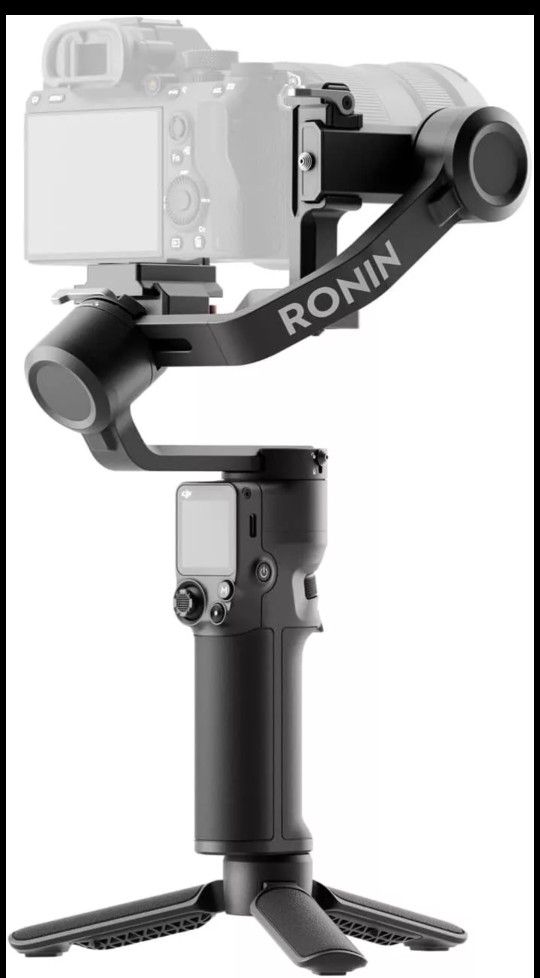 DJI RS 3 Mini 3-Axis Gimbal Stabilizer