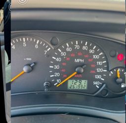 Ford Focus 2000