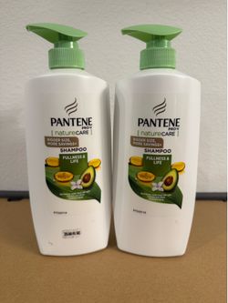Pantene - Nature Care Shampoo