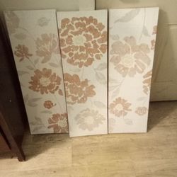 Nice Decor Picture 3 Piece