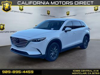 2022 Mazda CX-9