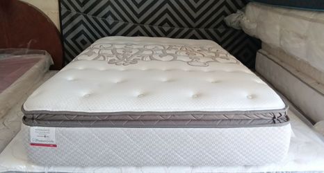 Queen Size Mattress (Colchón Queen Size)