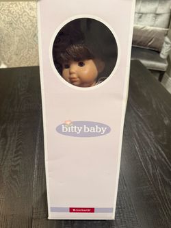 American Girl Bitty Baby Doll with Original Box