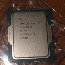 Intel I5 12th Gen