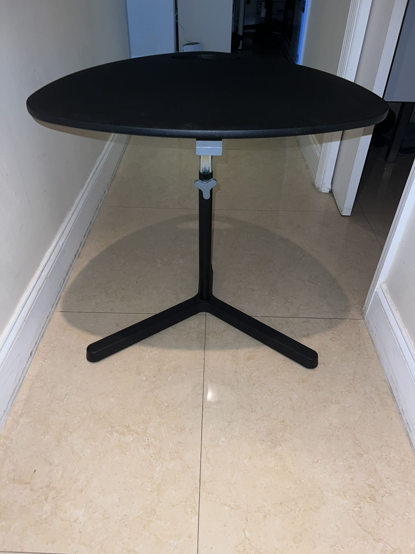 IKEA Svartasen Laptop Stand black for Sale in Miami Beach, FL