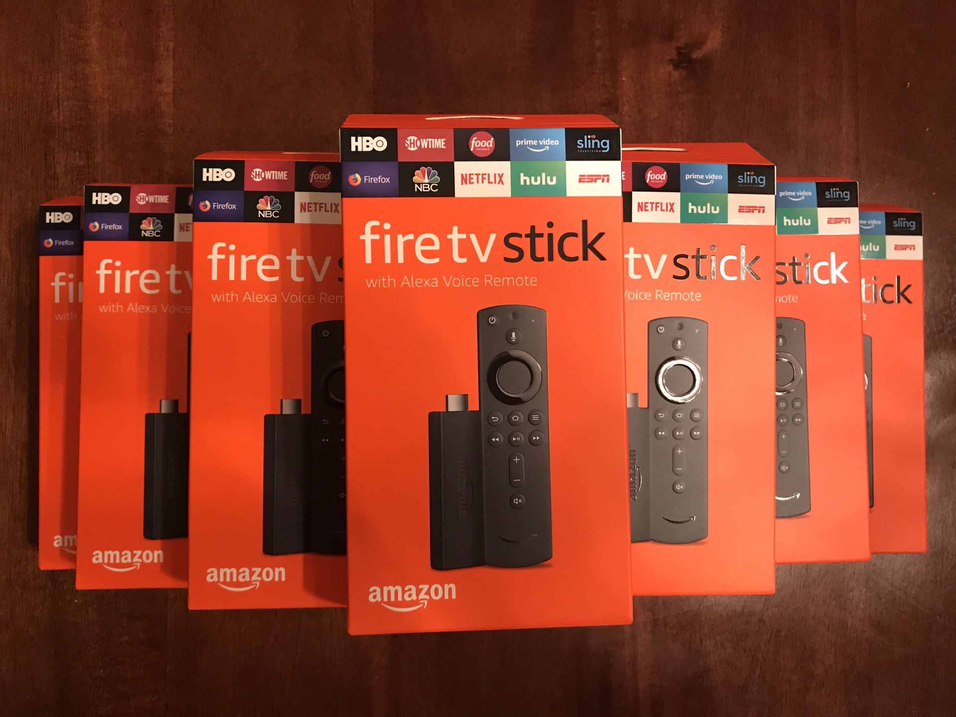 Amazon Fire TV Stick Unlocked