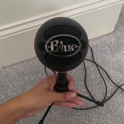 Blue Snowball Microphone 