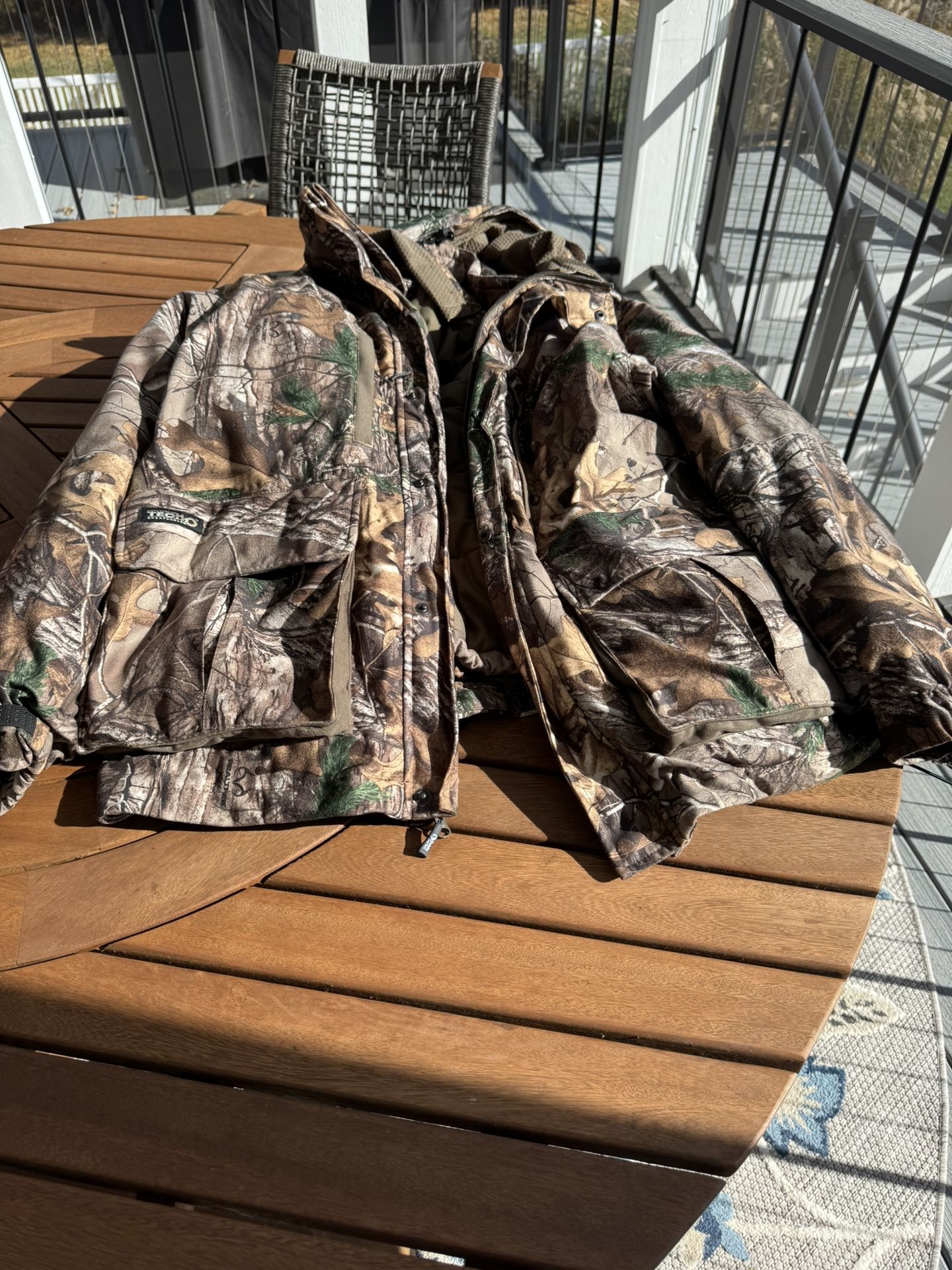 3 In 1 Hunting Jacket