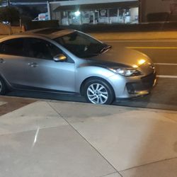 2012 Mazda 3 179000 miles