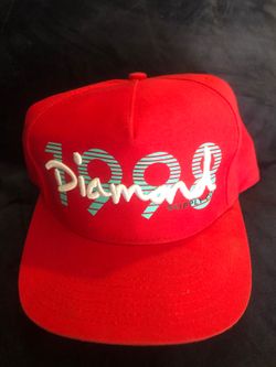 Diamond supply co hat