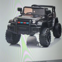 Remote Control Ride-On Car (9)