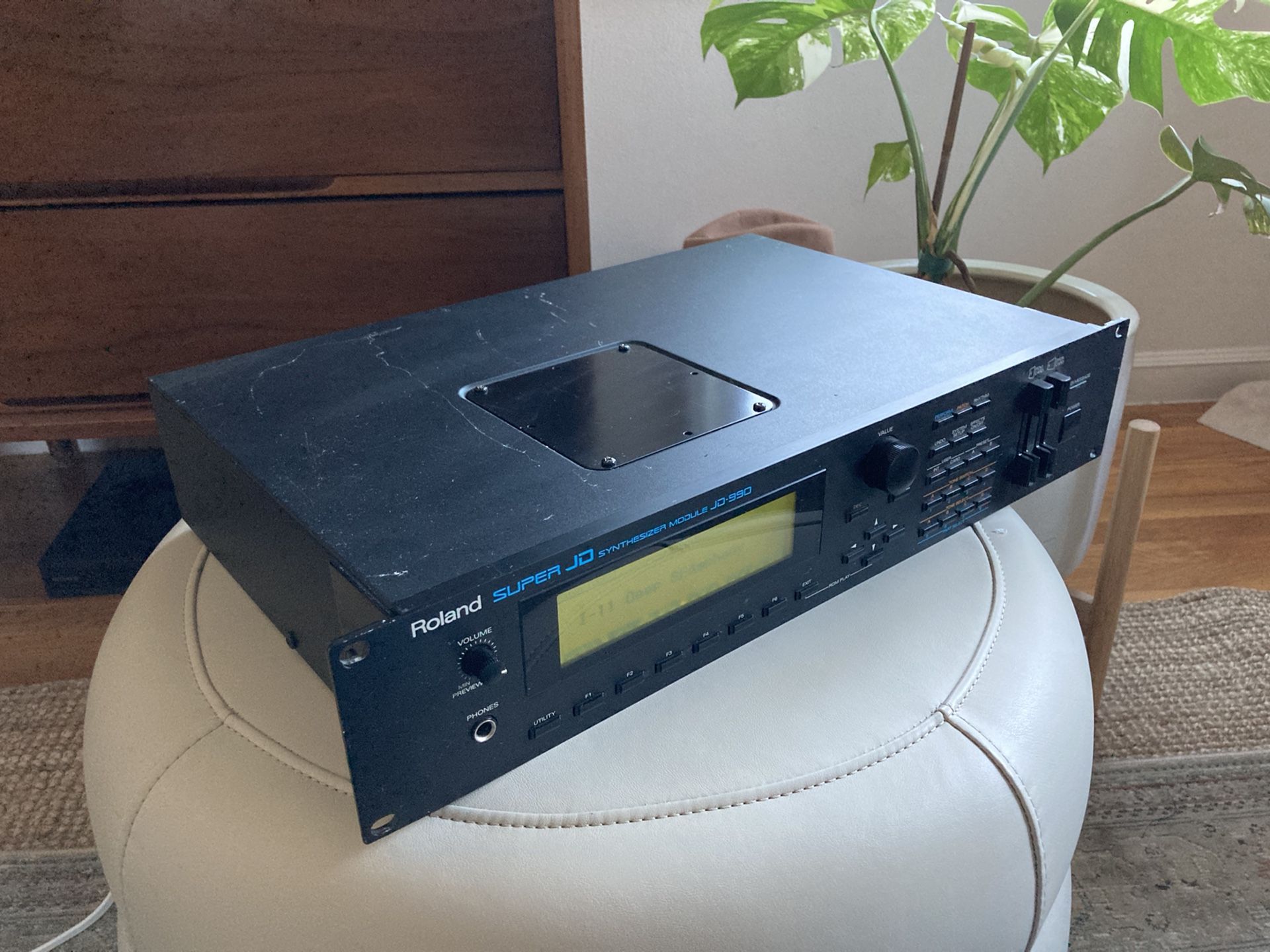 Roland Super JD-990 / JD990 Synthesizer for Sale in Los Angeles