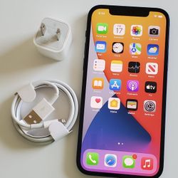iPhone 12 , Factory Unlocked,  Excellent Condition Like New 