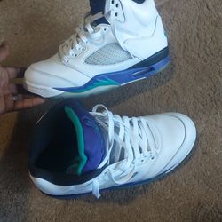 Jordan 5s