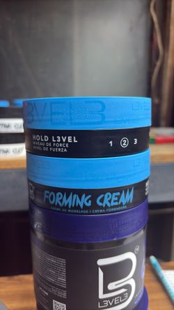 Forming Cream