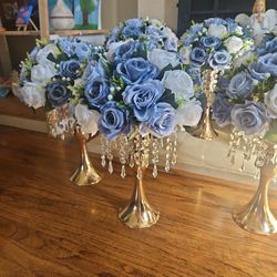 Quinceañera Centerpieces