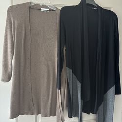 Two sweaters- Calvin Klein Size Medium And ALYX Sweater Size Small