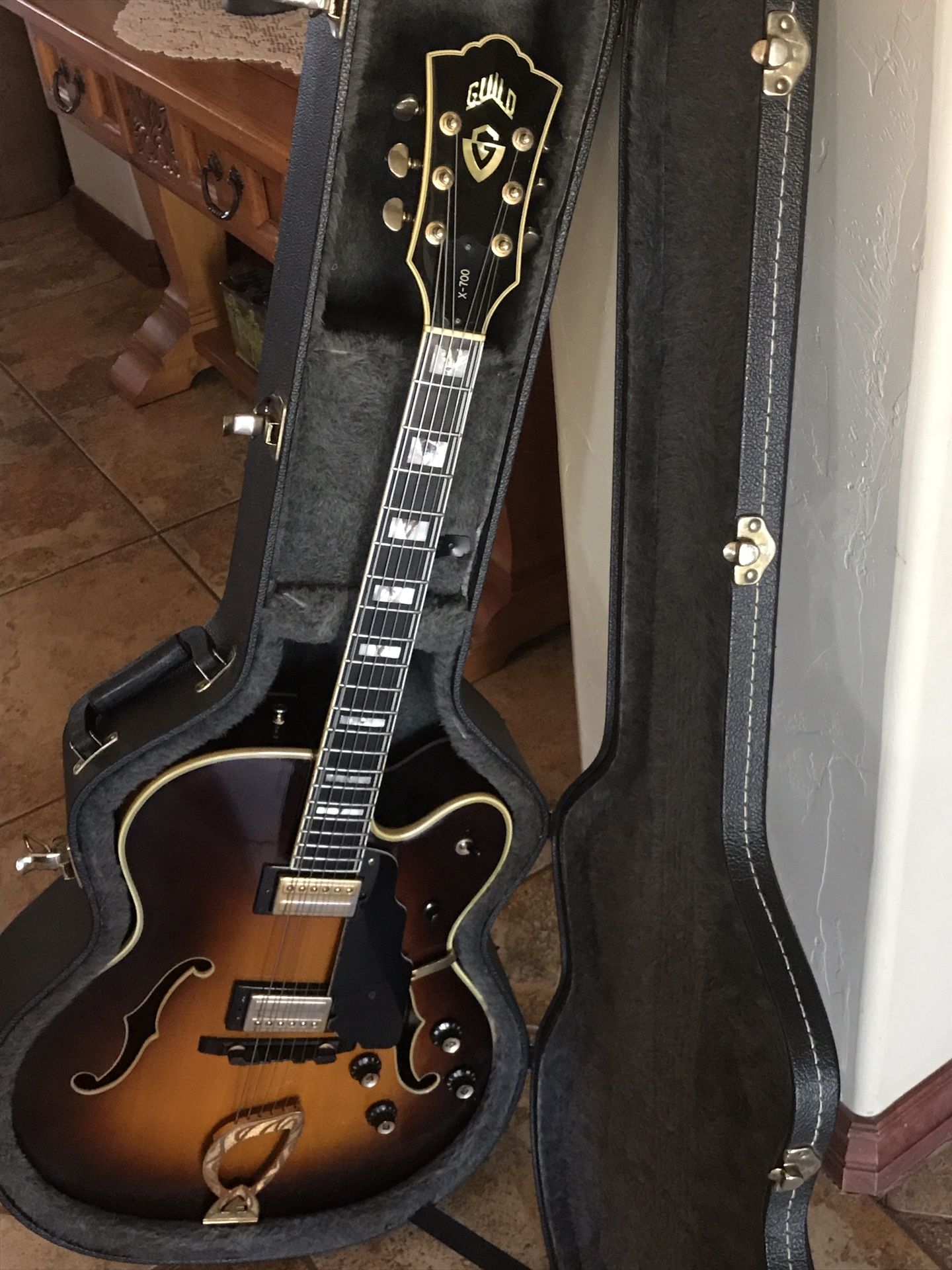 Guild X-700