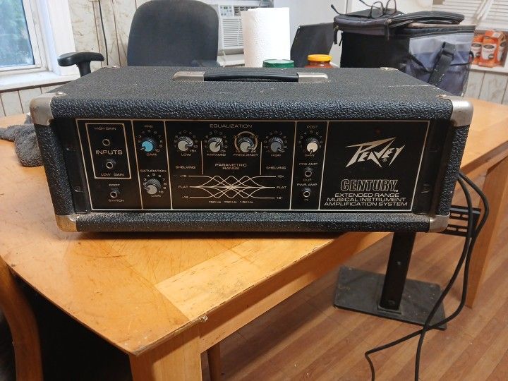 Peavey Amplifier