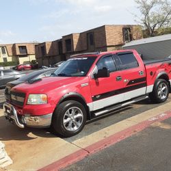 2004 Ford F-150