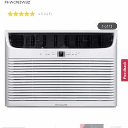 Frigidaire 18,000 BTU Window Air Conditioner with Slide Out Chassis FHWC183WB2