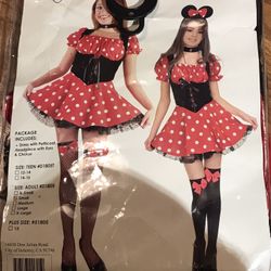 Sexy Mouse Halloween Costume Halloween 🎃