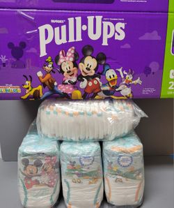 Huggies Pull-Ups Size 2T-3T ( 120 Count) 