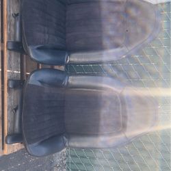 1973-77 CHEVY SWIVEL BUCKET SEATS Cutlass Olds/442/Chevelle/LagunaS3/Monte Carlo