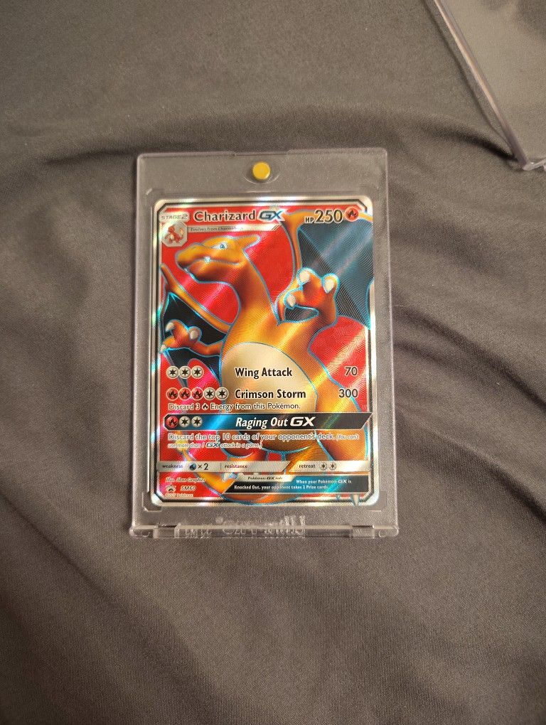 Pokemon Charizard