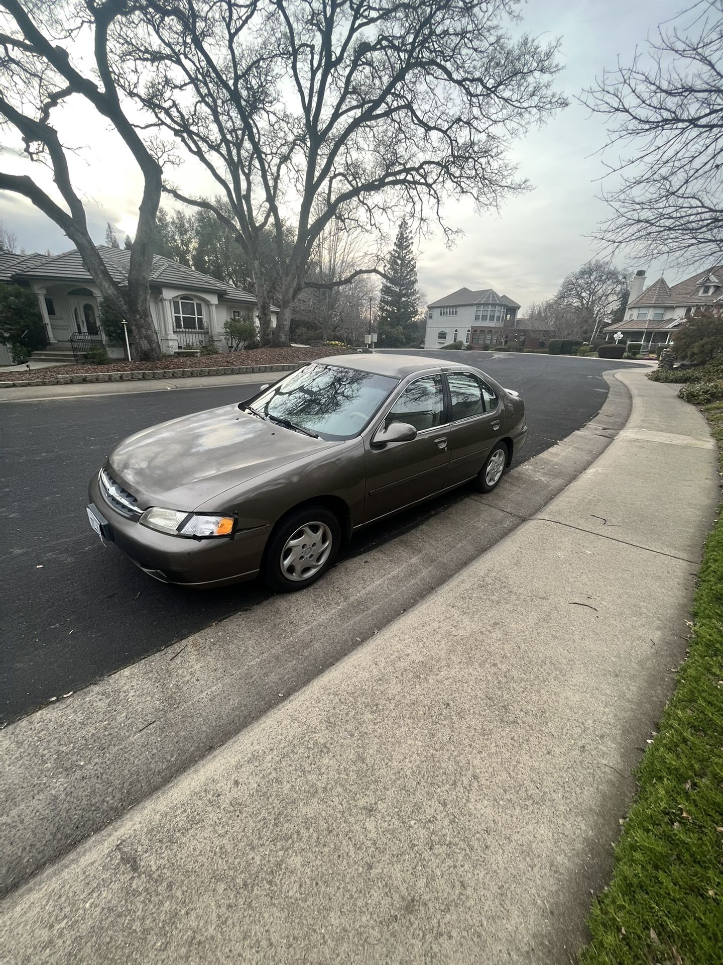 1999 Nissan Altima