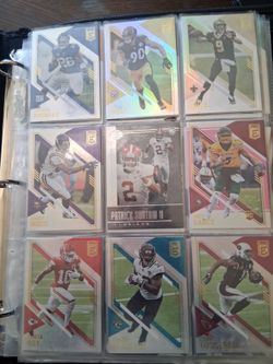 Football cards