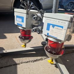 Boat Diesel Separ Distribution 