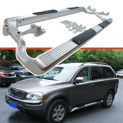 Volvo Xc90 Step Bars (running Boards)