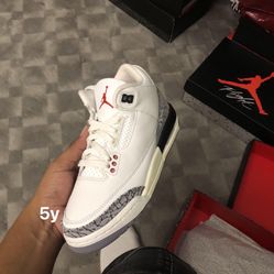 Jordan 3 Reimagined 