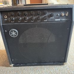 T50C 2-Channel 50-Watt 1x12" Guitar Combo