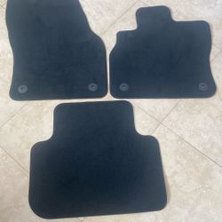 Audi Q3 floor mats