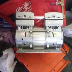 Oil Free Air Compressor 