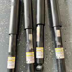 wrangler jl sahara shock absorbers